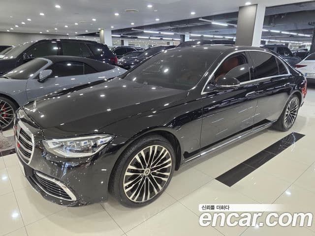 Mercedes-Benz S-Class W223