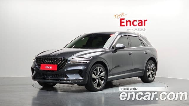 Genesis GV70 1
