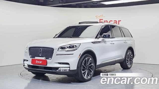 Lincoln Aviator 2nd Gen 1