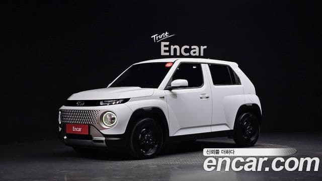 Hyundai Casper 1