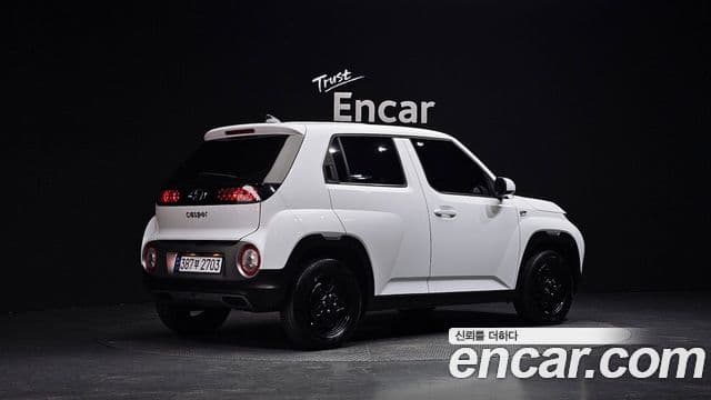 Hyundai Casper 2