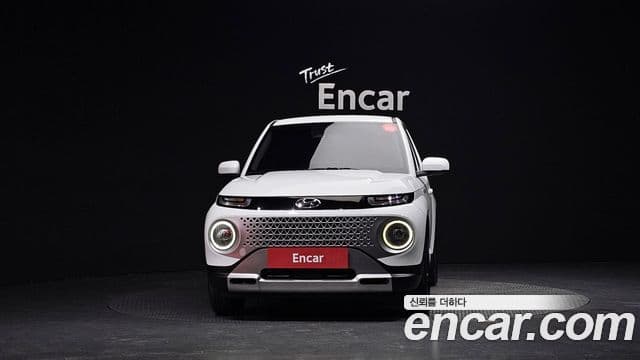 Hyundai Casper 3