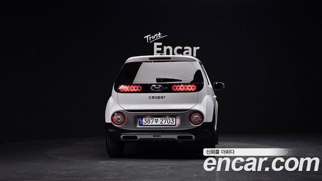 Hyundai Casper 4