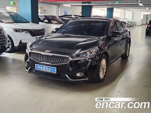 Kia All New K7