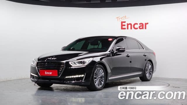 Genesis EQ900