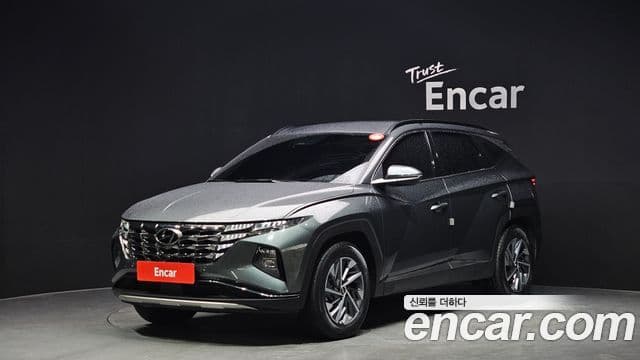 Hyundai Tucson Hybrid (NX4) — 1