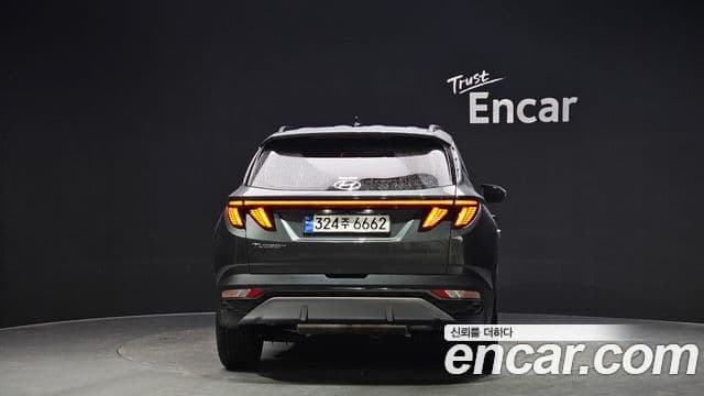 Hyundai Tucson Hybrid (NX4) 3
