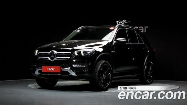 Mercedes-Benz GLE-Class W167 — 1