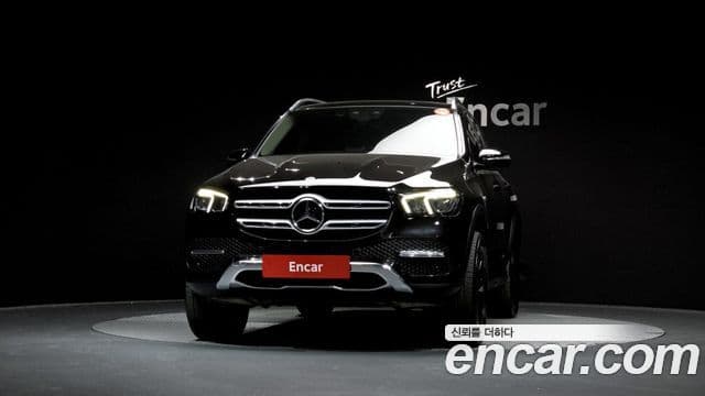 Mercedes-Benz GLE-Class W167 2