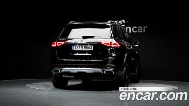 Mercedes-Benz GLE-Class W167 3