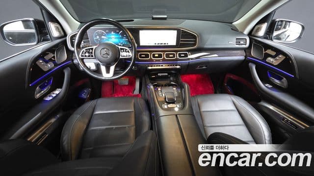 Mercedes-Benz GLE-Class W167 4