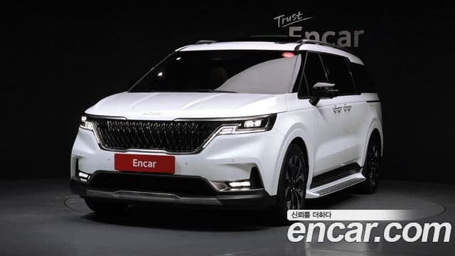 Kia Carnival 4th Gen 1