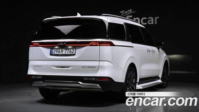 Kia Carnival 4th Gen 2