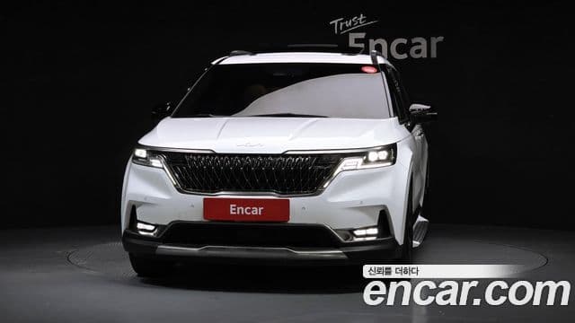 Kia Carnival 4th Gen 3
