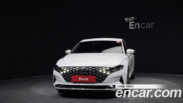 Hyundai The New Grandeur IG 3