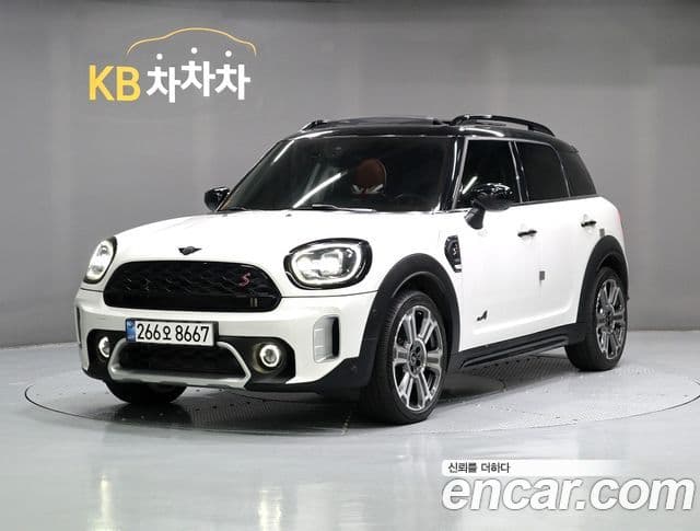 MINI Cooper S Countryman 1