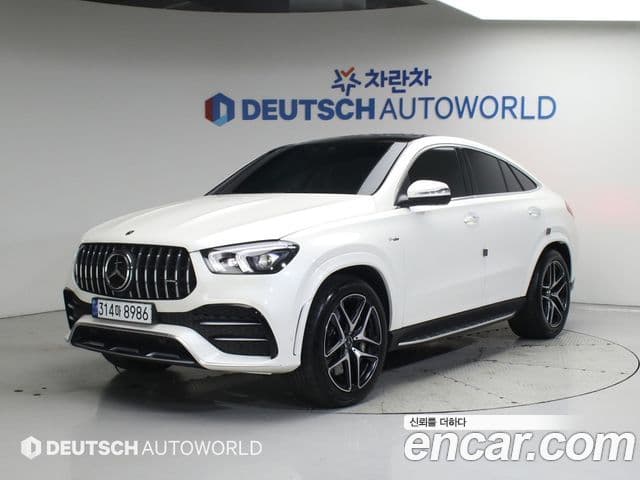 Mercedes-Benz GLE-Class W167 1