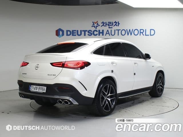 Mercedes-Benz GLE-Class W167 2
