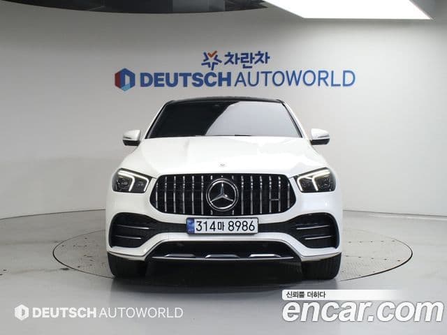 Mercedes-Benz GLE-Class W167 3