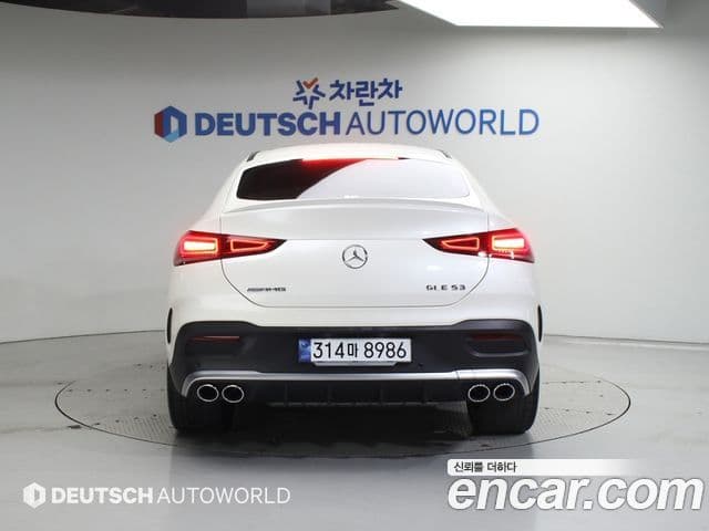 Mercedes-Benz GLE-Class W167 4