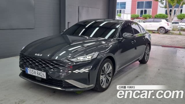 Kia K8 — 1