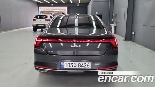 Kia K8 3