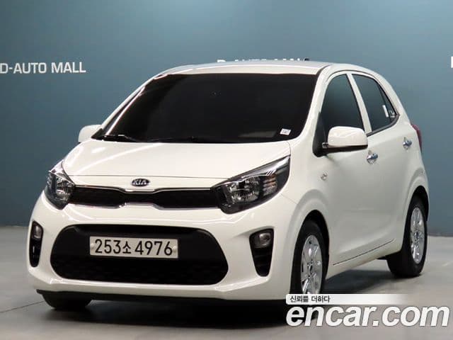 Kia All New Morning (JA)