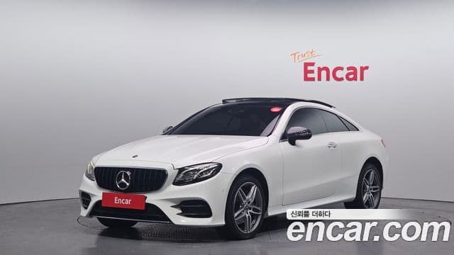 Mercedes-Benz E-Class W213