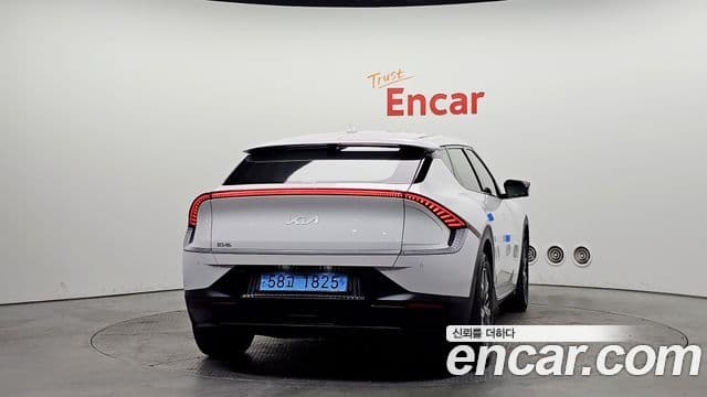 Kia EV6 4