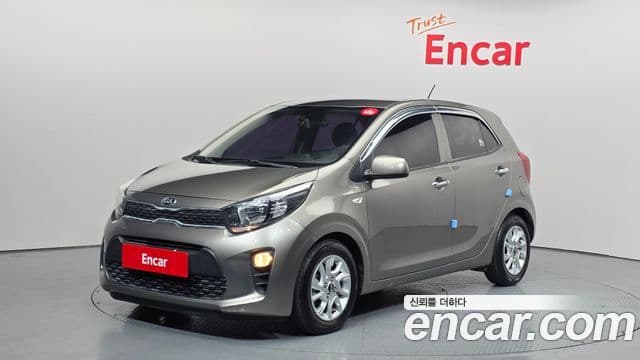 Kia All New Morning (JA)