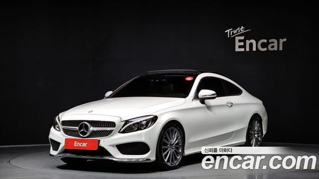 Mercedes-Benz C-Class W205