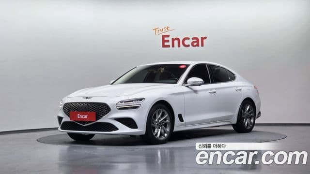 Genesis The New G70