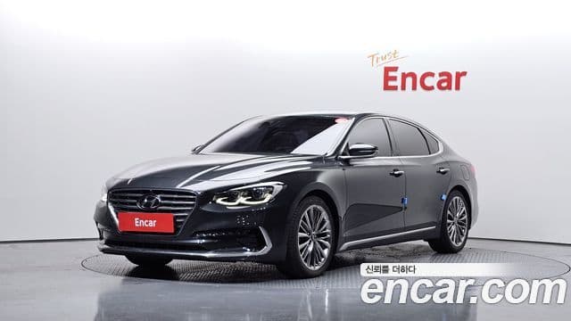 Hyundai Grandeur IG