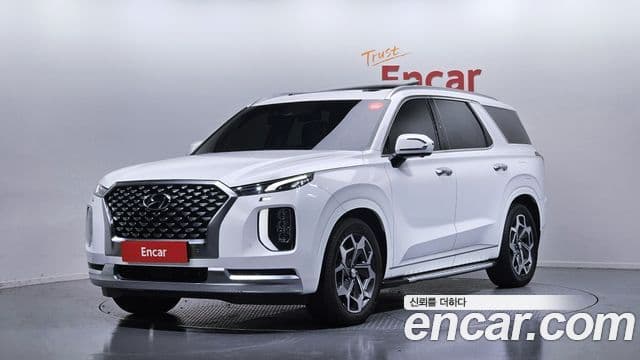 Hyundai Palisade — 1