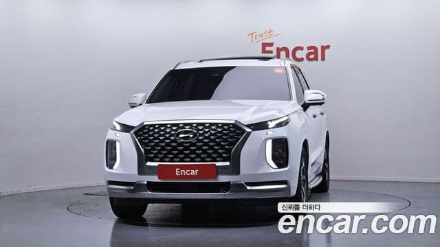 Hyundai Palisade 2