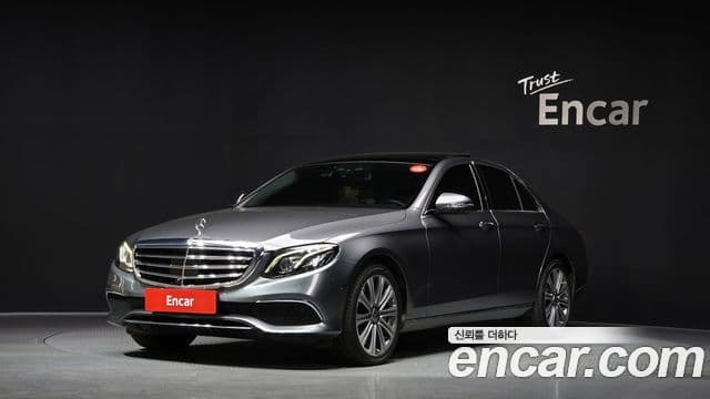 Mercedes-Benz E-Class W213