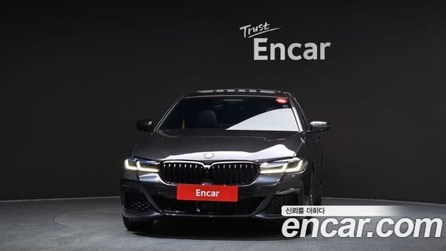 BMW 5 Series (G30) 2
