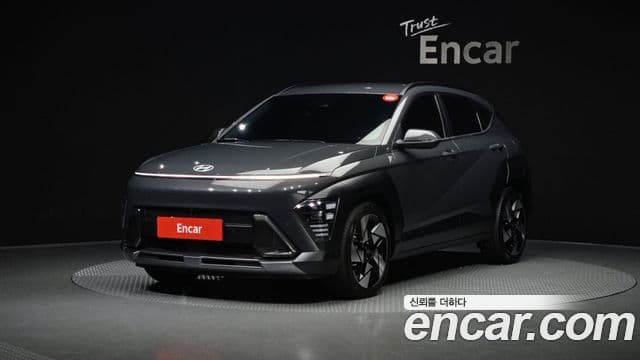 Hyundai Kona (SX2) 1