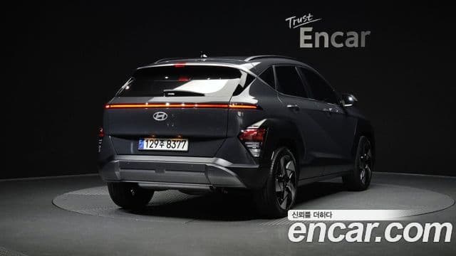 Hyundai Kona (SX2) 2