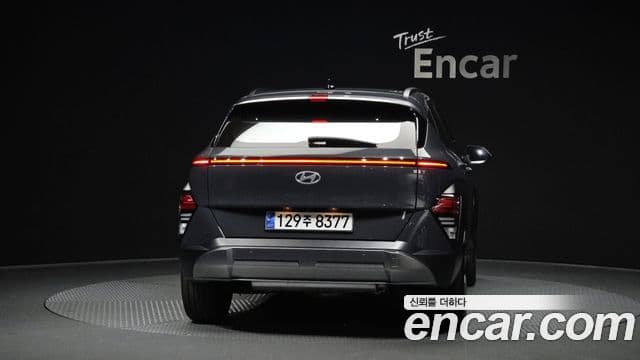 Hyundai Kona (SX2) 4