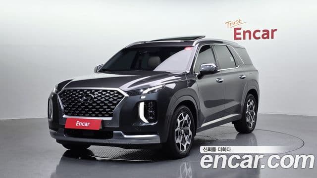 Hyundai Palisade 1