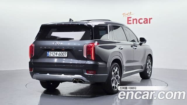 Hyundai Palisade 2