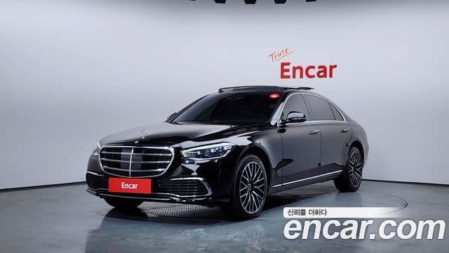 Mercedes-Benz S-Class W223 — 1