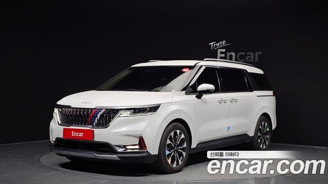 Kia Carnival 4th Gen 1