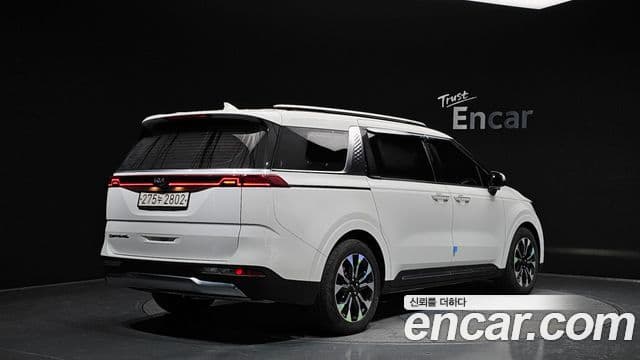 Kia Carnival 4th Gen 2