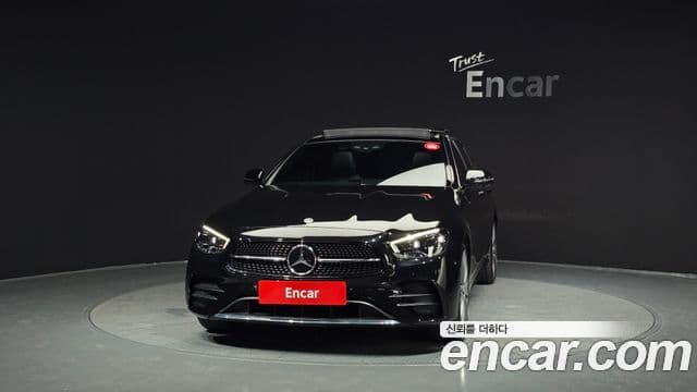 Mercedes-Benz E-Class W213 2