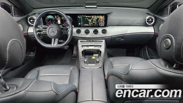 Mercedes-Benz E-Class W213 4