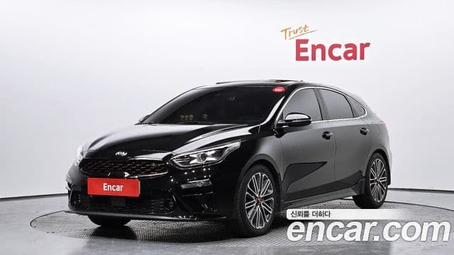 Kia All New K3 — 1