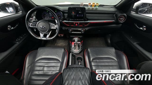 Kia All New K3 4