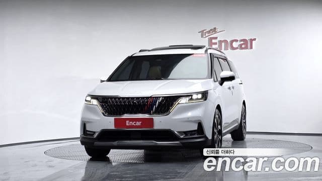 Kia Carnival 4th Gen 2